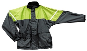 JACKE REGENSCHUTZ SECA RAIN FLUO GRÖSSE S