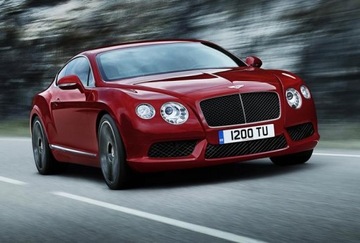 KOTFLÜGELVERKLEIDUNG VORNE LINKE BENTLEY GT GTC NEU