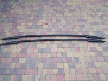 GELÄNDER AUF DAS DACH SKODA OCTAVIA III 3 UNIVERSAL RS