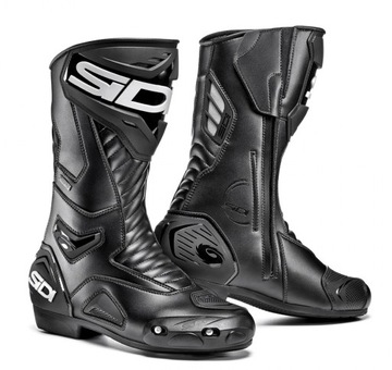 MOTORRADSTIEFEL SPORT SIDI PERFORMER SCHWARZ 45