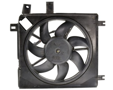 VENTILATOR DES KÜHLERS 1.2 VTI C1 II 108 B000622180