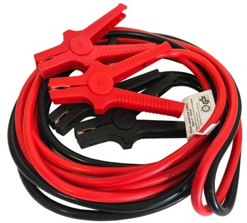 KABEL STARTER 600A 4,5M. V80079