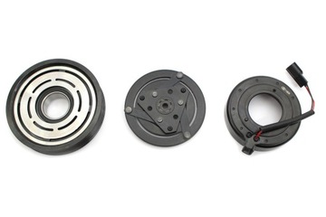 RENAULT LAGUNA 3 KUPPLUNG DES KOMPRESSORS KLIMAANLAGE