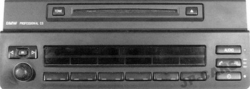 Bmw professional cd 54 e39 becker тюнер аудио