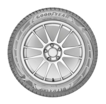 4 НОВЫЕ ЗИМНИЕ ШИНЫ Goodyear Ultra Grip Performance G1 215/55R18 95 T