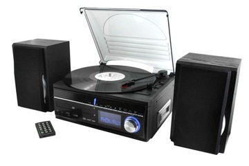 Стереосистема Soundmaster MCD1700