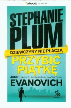 Przybić piątkę Janet Evanovich