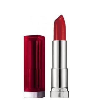 MAYBELLINE RED ГУБНАЯ ПОМАДА 547 АТЛАСНЫЙ СТИК 4,4 Г МЛ 75 Г