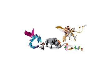 LEGO Гарри Поттер 75952