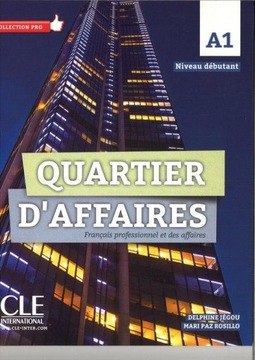 Quartier d'affaires