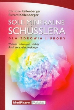Минеральные соли Шюсслера для здоровья и красоты.