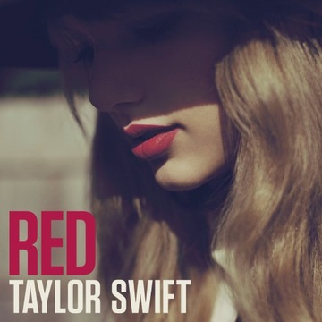 [CD] TAYLOR SWIFT - RED (folia) PL