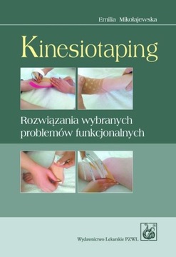 Kinesiotaping Emilia Mikołajewska