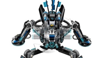Lego 70611 NINJAGO MOVIE Nartnik