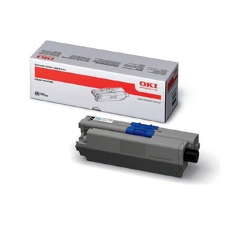 Toner OKI 44973508 do C511 C531 MC562 czarny (black) oryginał