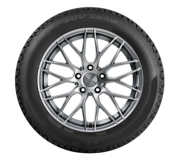 1x зимняя шина KORMORAN 225/55R18 102V SUV Snow XL