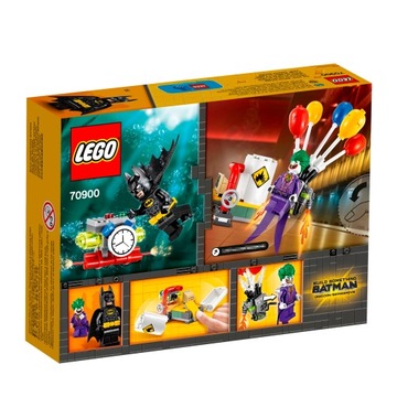 LEGO Batman Movie 70900 Batman Movie: Побег Джокера на воздушном шаре