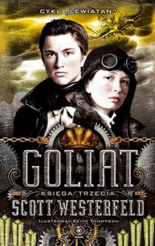 Goliat Scott Westerfeld