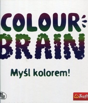 Trefl Color Brain Думайте в цвете