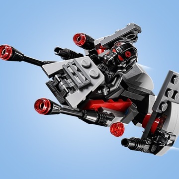 LEGO Star Wars 75226 Отряд «Инферно»