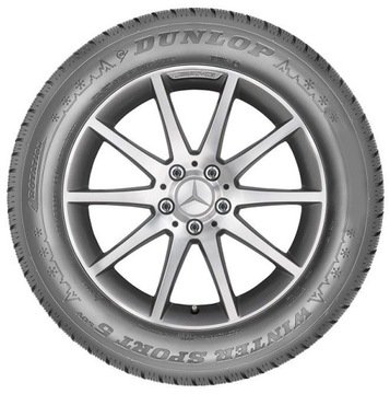 1x шина 215/55R18 DUNLOP WINTER SPORT 5 SUV 99V