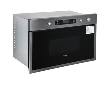 Микроволновая печь с таймером Whirlpool AMW440IX 750 Вт