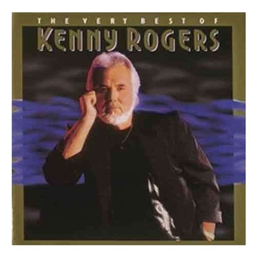 CD The Very Best Of Kenny Rogers