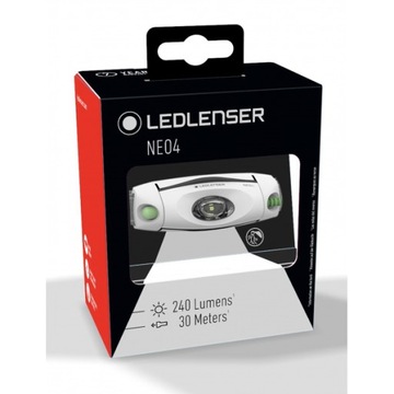 Ledlenser NEO4 Зеленый налобный фонарь