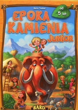 Bard Epoka kamienia Junior