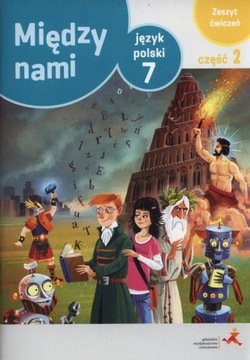 J.Polski SP 7/2 Między Nami ćw. wersja A GWO GWO 268373