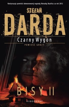 Czarny Wygon Bisy II Stefan Darda