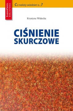 Ciśnienie skurczowe Krystyna Widecka - OUTLET