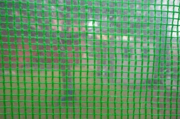 Tunel ogrodowy,foliowy, szklarnia 13,5 m² 450 x 300 cm zielony