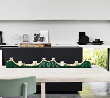 LEGO 21041 Архитектура Великая Китайская стена