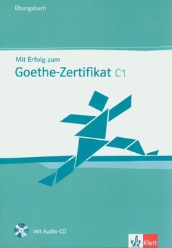 Mit Erflog zum Goethe-Zertifikat C1. Ubungsbuch + CD