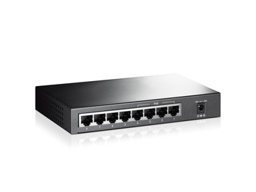 Коммутатор TP-LINK SF1008P 8x10/100 PoE Настольный компьютер