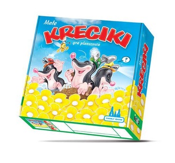 Настольная игра «КРОТКИ» GR0184