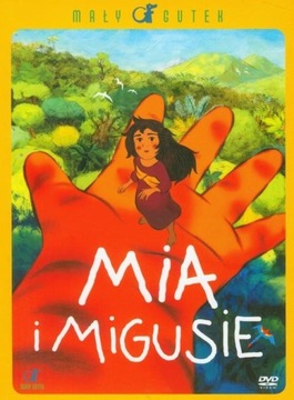 [DVD] MIA I MIGUSIE (folia)