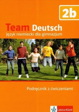 Руководство Team Deutsch 2b с упражнениями + компакт-диск