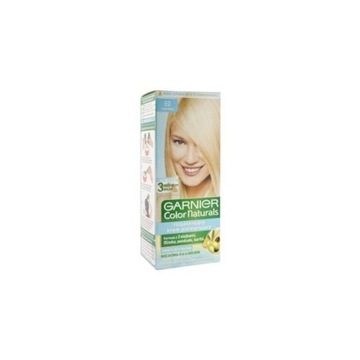 Крем для осветления волос Garnier Color Naturals Creme E0 Super Blond