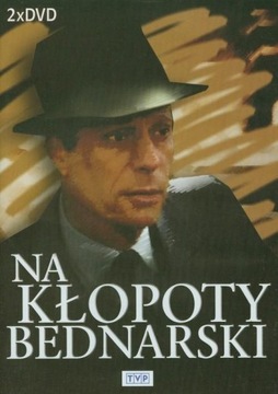 Na kłopoty Bednarski (2 DVD)