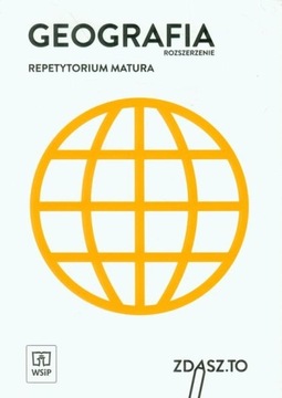 Repetytorium matura 2020. Geografia ZR WSiP WSiP