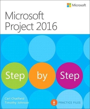 Microsoft Project 2016. Krok po kroku