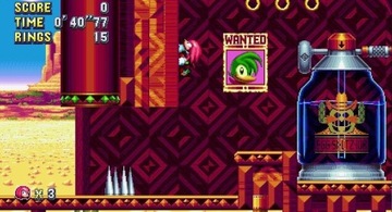 Артбук Switch с новым игровым картриджем Sonic Mania Plus