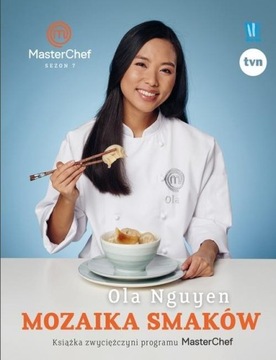 MOZAIKA SMAKÓW Ola Nguyen
