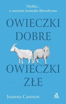 Owieczki dobre owieczki złe Joanna Cannon