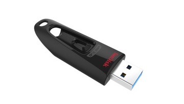Флеш-накопитель 64 ГБ USB 3.0 100 МБ/с SANDISK CRUZER ULTRA РАЗДВИЖНЫЙ ДИСК USB-ПАМЯТЬ