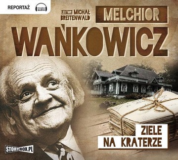 Ziele na kraterze Melchior Wańkowicz - MP3