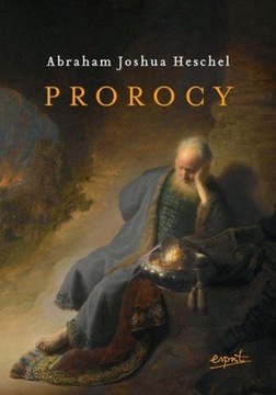 PROROCY - Abraham Joshua Heschel - BDB