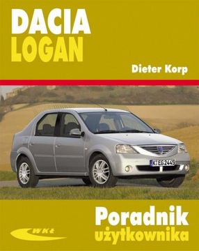 Руководство пользователя Dacia Logan.WKŁ.